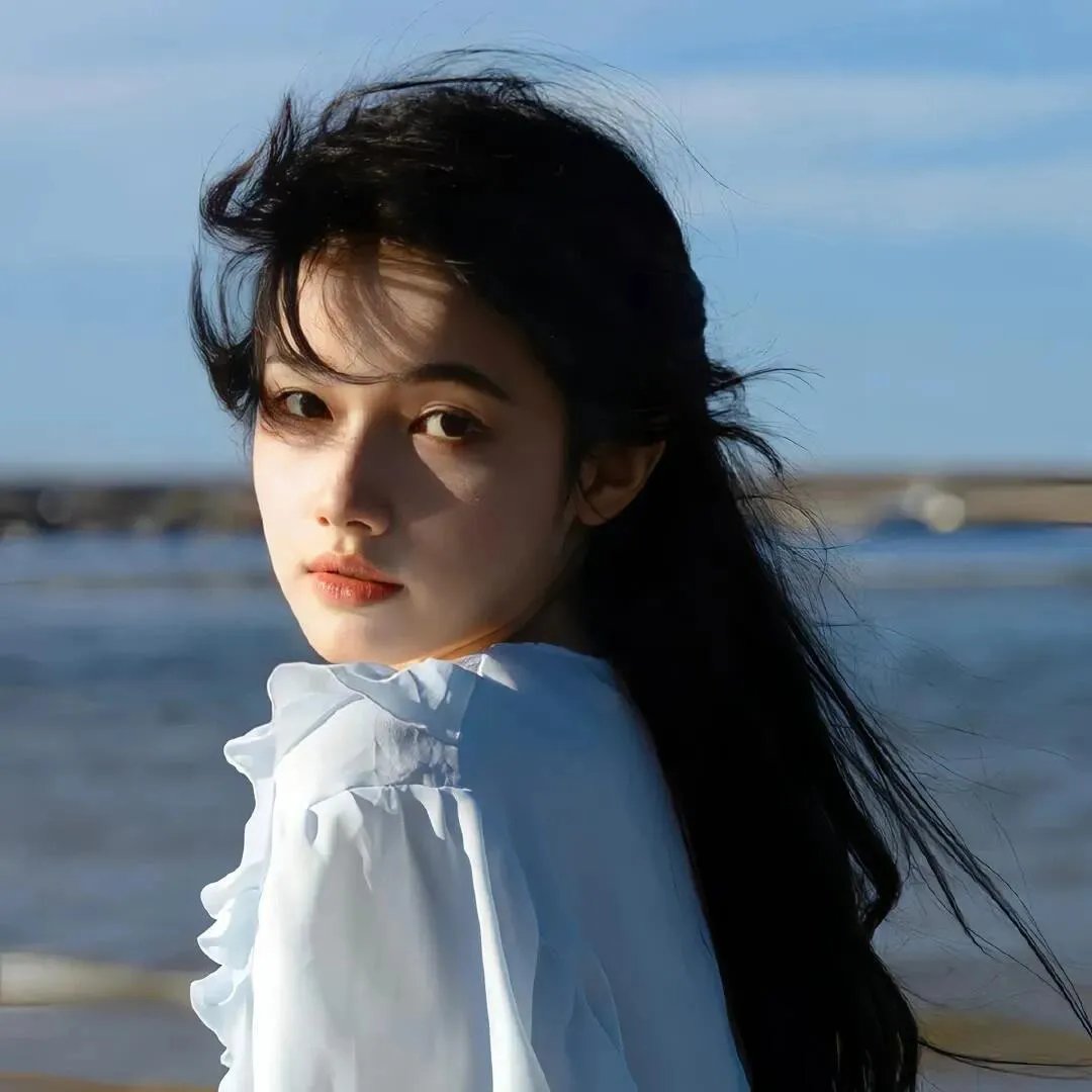 温柔安静的女人们